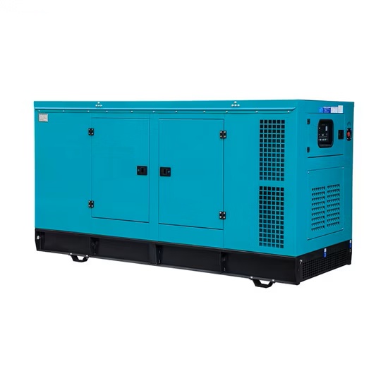 Foton 350 kVA 280 kW generator genset