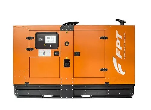 FPT 2110 kVA generators genset