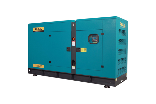 FULL 28 kVA 23 kW generator genset