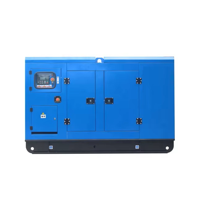 General Power 275 kVA 220 kW generator genset