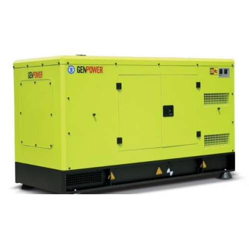 Genpower 1100 kVA 880 kW generator genset