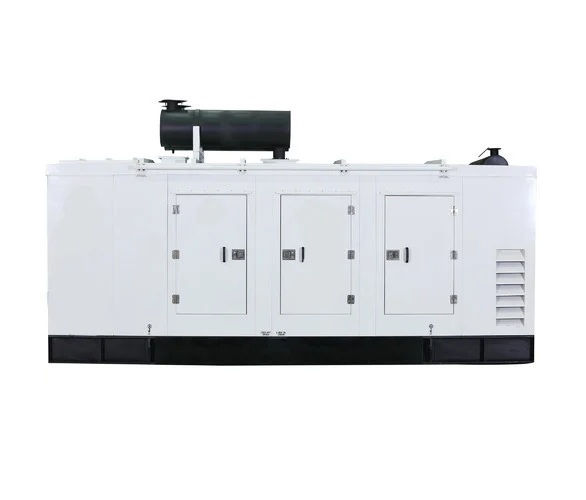 HFS 88 kVA 71 kW generator genset