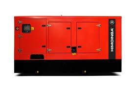 Himoinsa 300 kVA 240 kW generator genset
