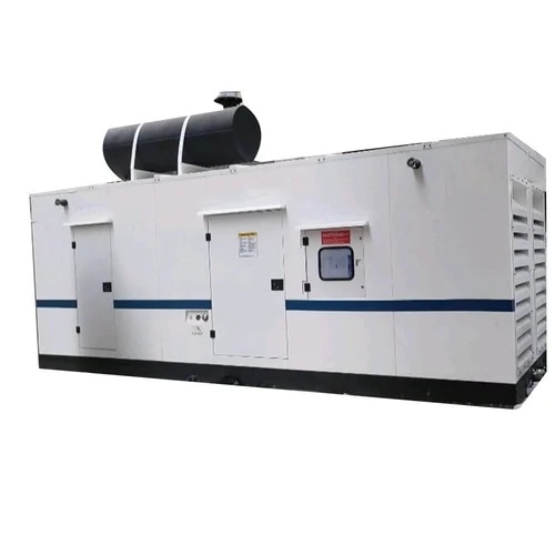 IBRAS 2000 kVA 1600 kW generator genset