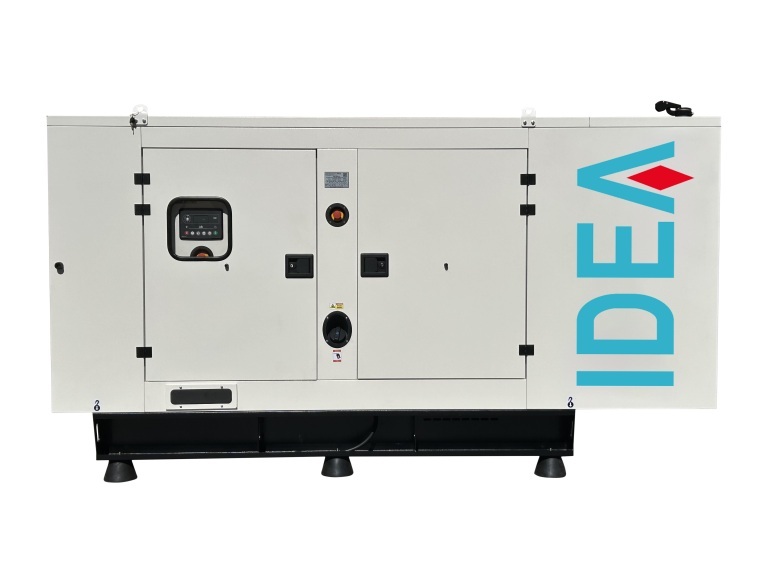 IDEA 2500 kVA 2000 kW generator genset