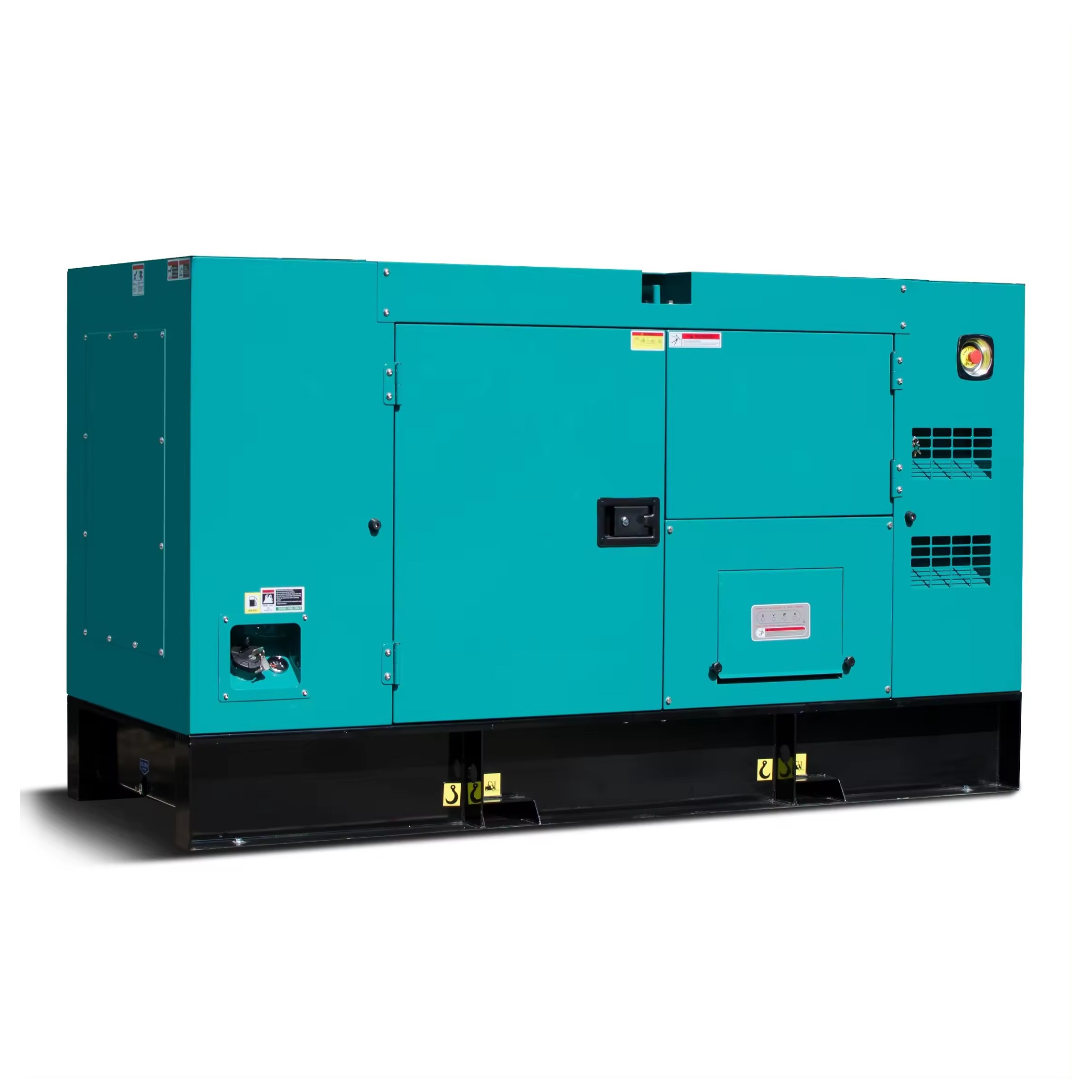 Imer 780 kVA 624 kW generator genset