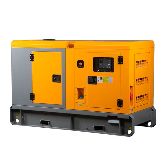 Ingco 3000 kVA 2400 kW generator genset