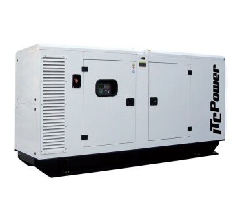 ITC Power 830 kVA 664 kW generator genset