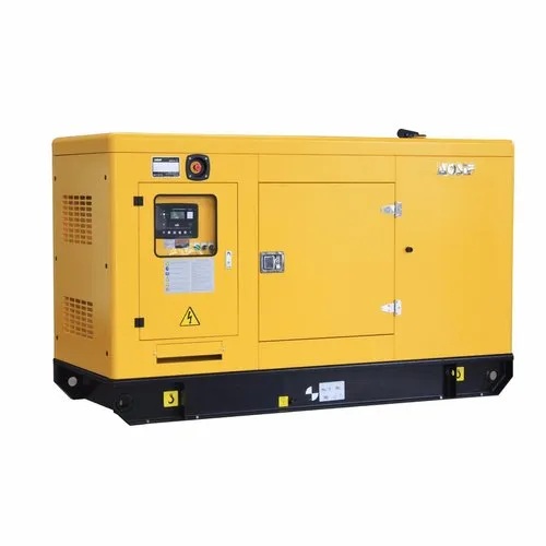 Jiangdong 3100 kVA 2480 kW generator genset