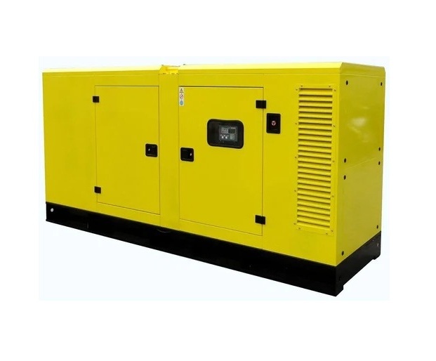 K&S Basic 2500 kVA 2000 kW generator genset