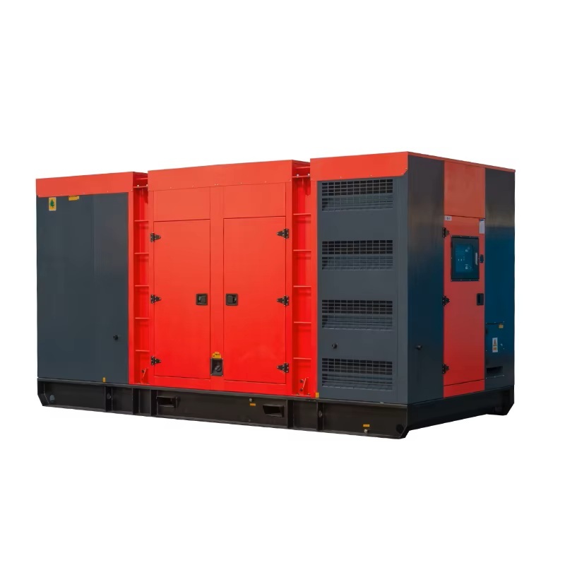 Kaleidon 1925 kVA 1540 kW generator genset