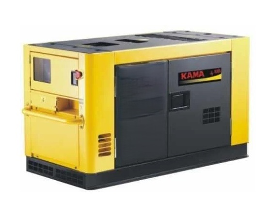 Kama By Reis 1625 kVA 1300 kW generator genset