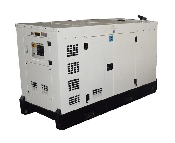 Karcher 145 kVA 116 kW generator genset