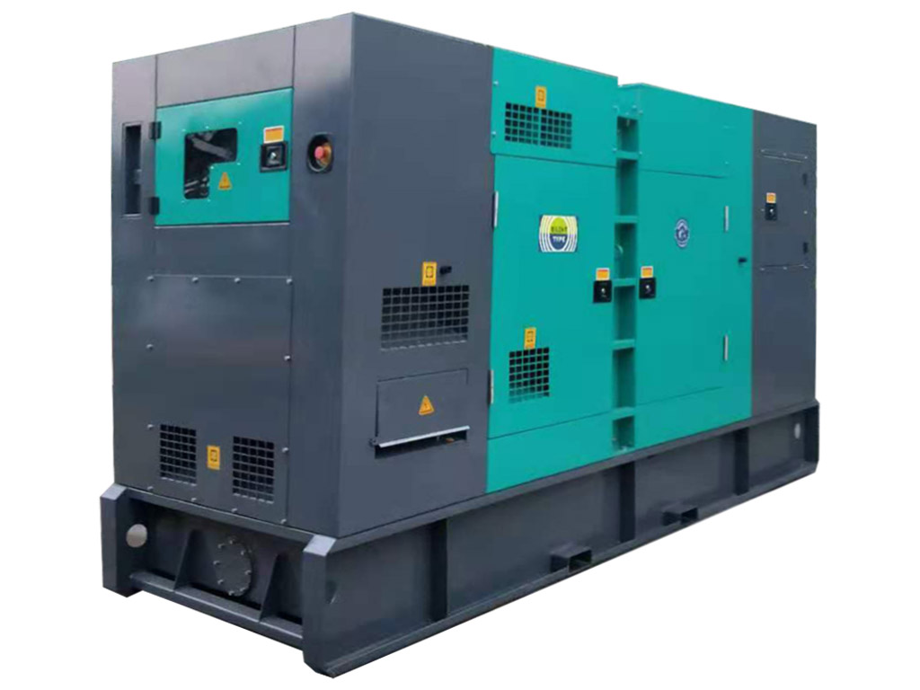 Karjen 16 kVA 13 kW generator genset