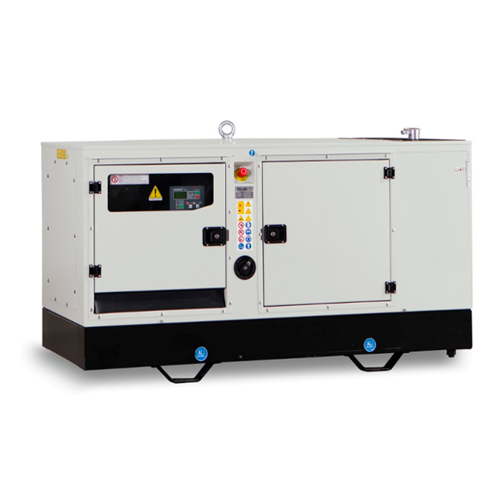 Karona Italy 2800 kVA 2240 kW generator genset