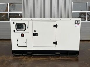 Kawasaki 500 kVA 400 kW generator genset