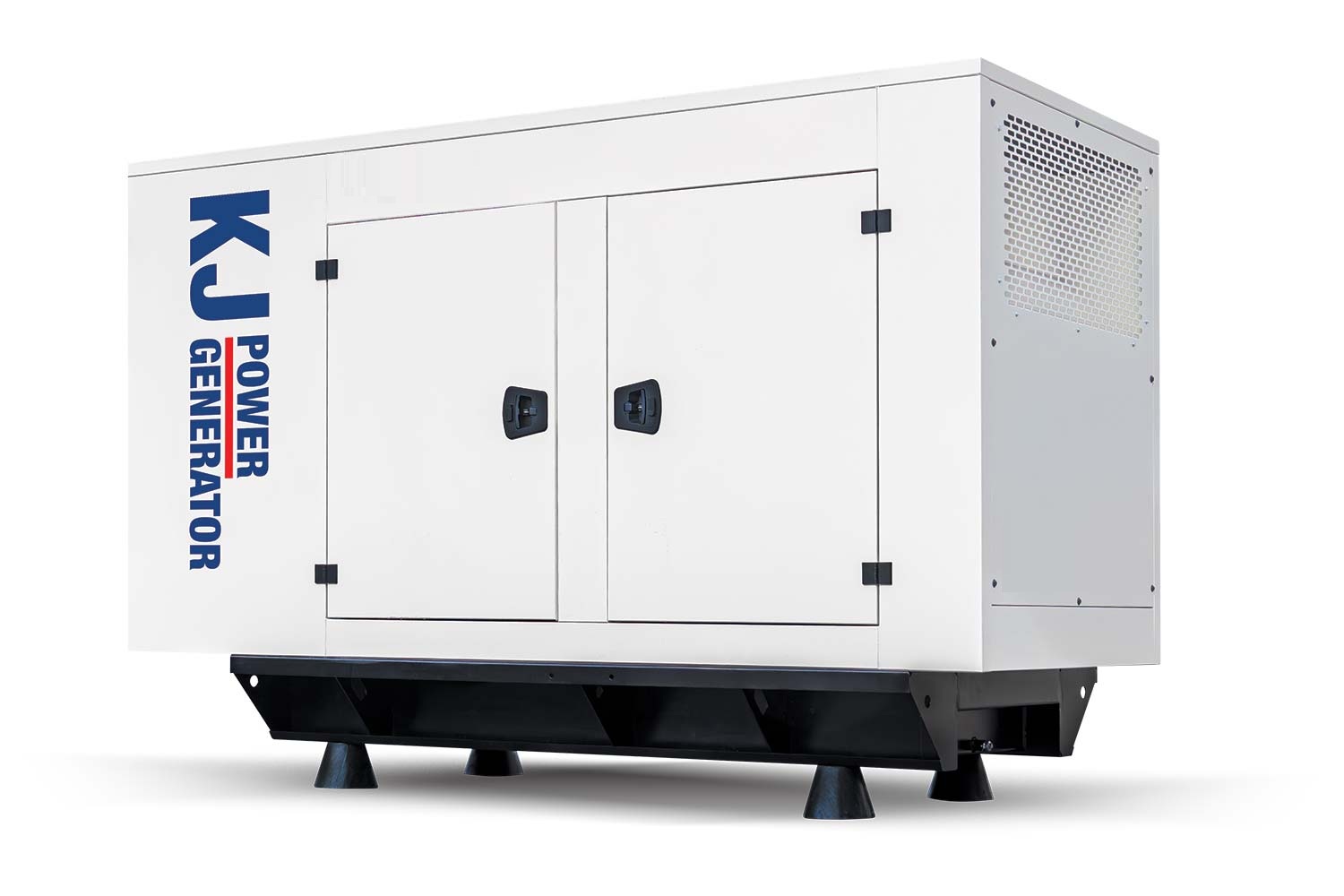 KJ POWER 330 kVA 264 kW generator genset
