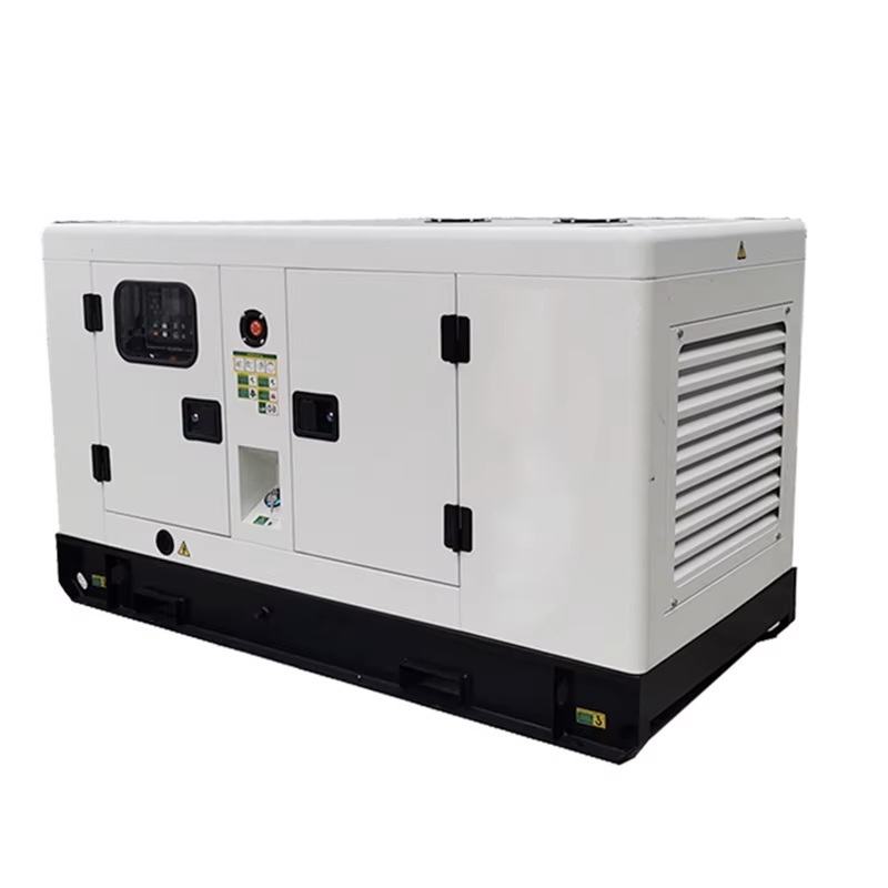 Kodak 1385 kVA 1108 kW generator genset