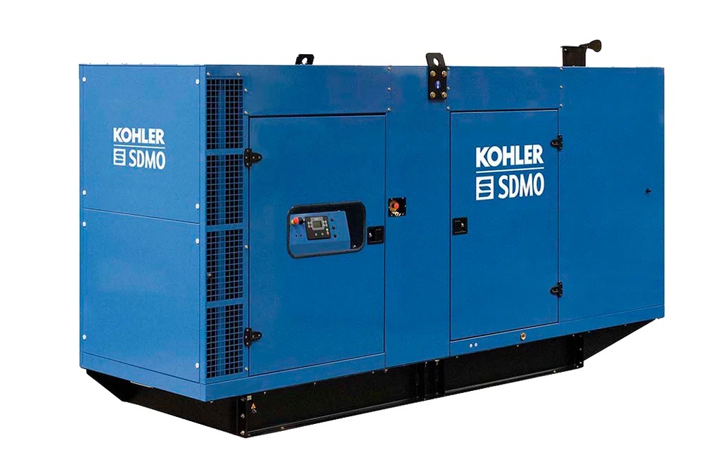 Kohler SDMO 2330 kVA generators genset