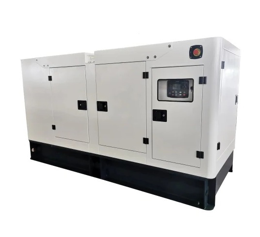 Kompak 50 kVA 40 kW generator genset