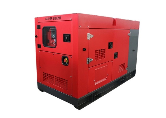 Lieber German 130 kVA 104 kW generator genset