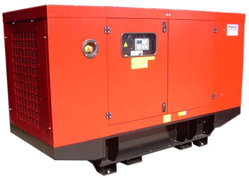 Loncin 38 kVA 31 kW generator genset