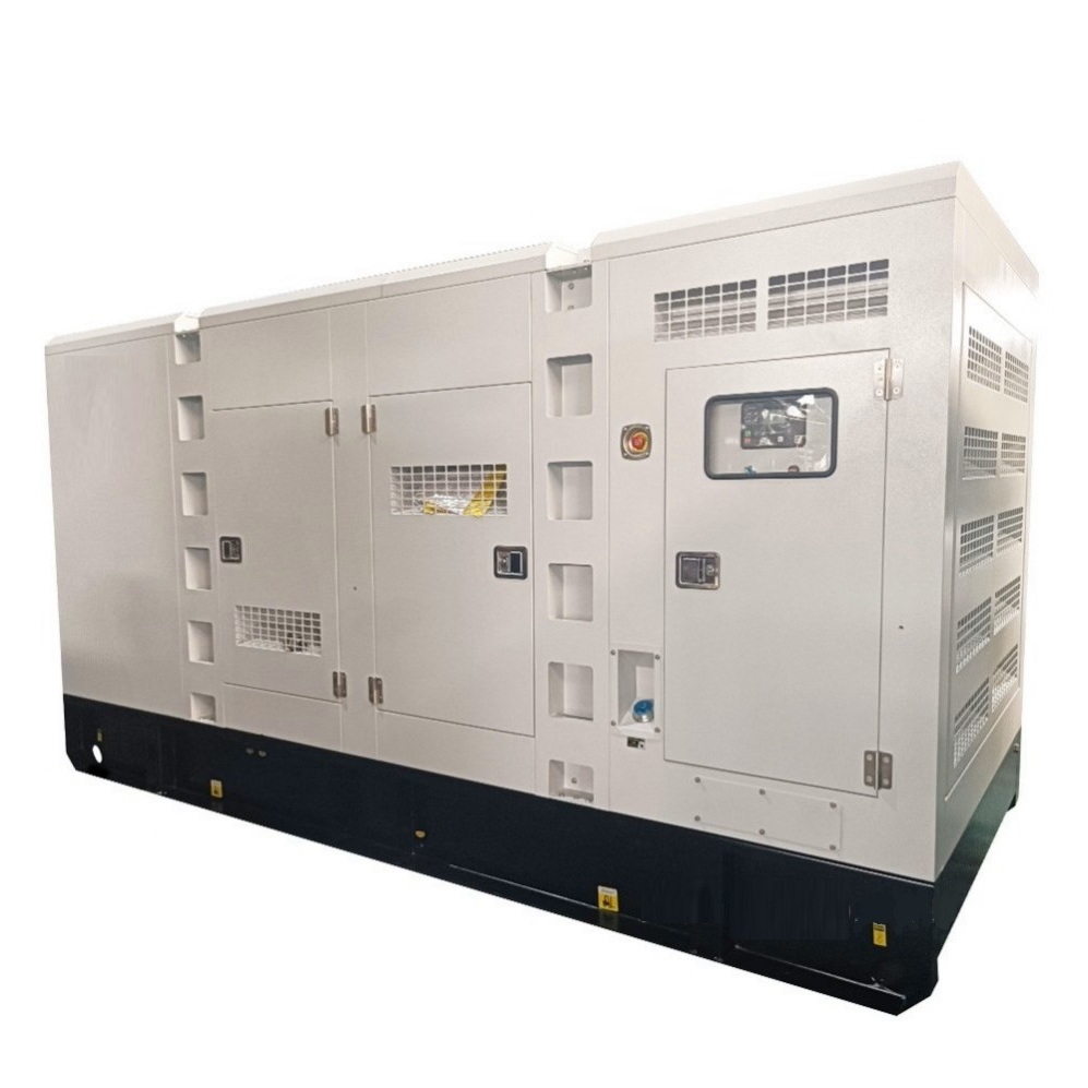 Lunsy 150 kVA 120 kW generator genset