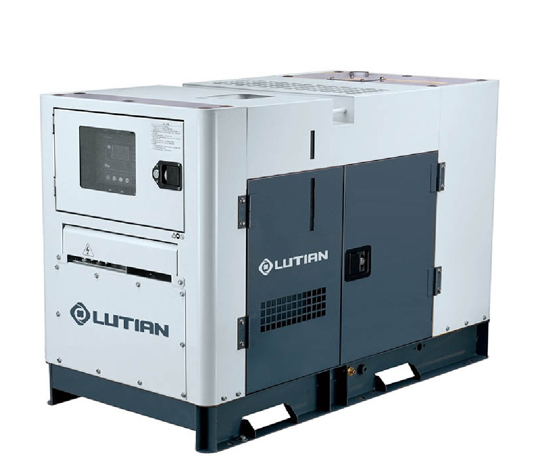 Lutian 50 kVA 40 kW generator genset