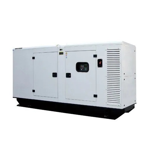 Makita 220 kVA 176 kW generator genset