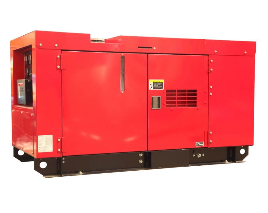 Markataş 3750 kVA 3000 kW generator genset