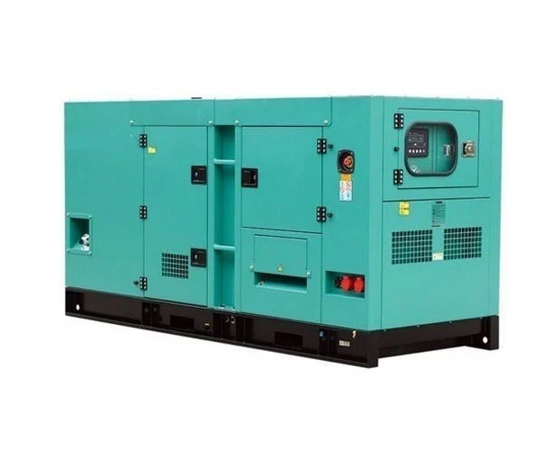 Matrix 300 kVA 240 kW generator genset
