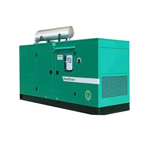 Mecafer 660 kVA 528 kW generator genset