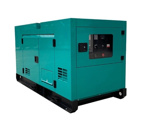 Mecc Alte 450 kVA 360 kW generator genset