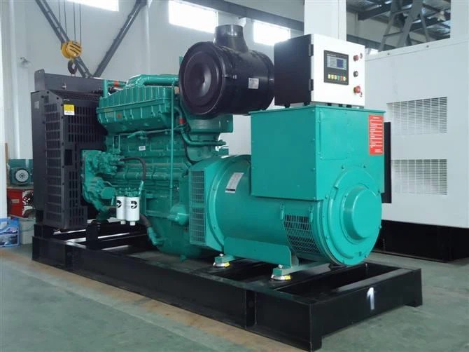 Mondial 1875 kVA 1500 kW generator genset