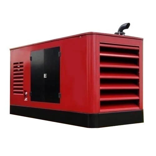 Müller 16 kVA 13 kW generator genset