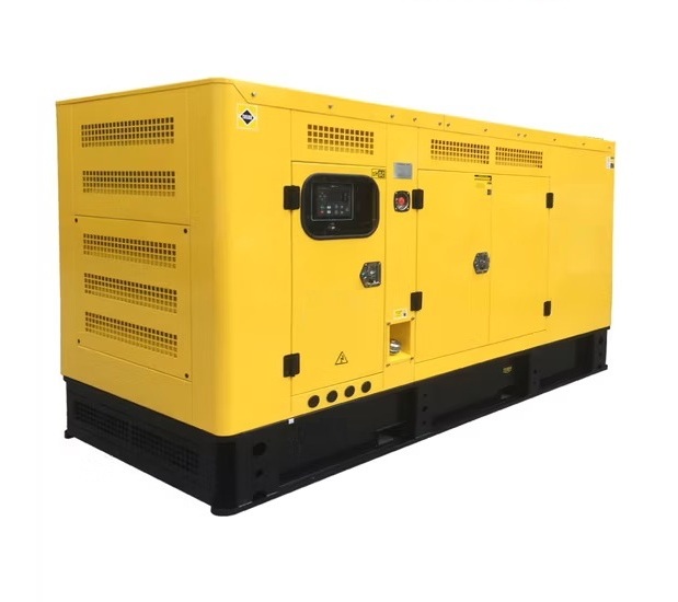 Orac 720 kVA 576 kW generator genset