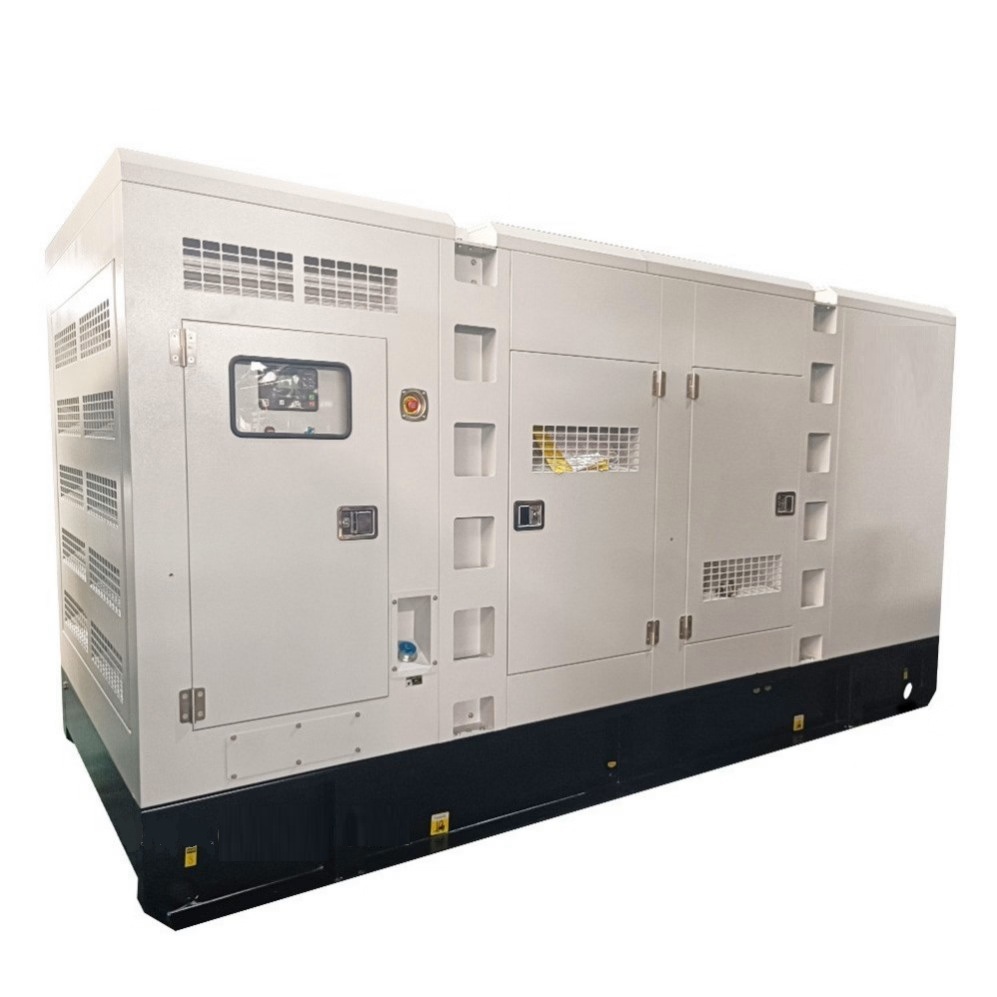 Outifrance 900 kVA 720 kW generator genset