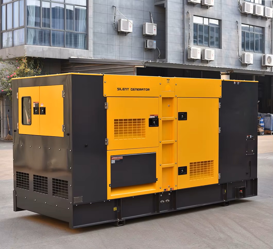Palmera 415 kVA 332 kW generator genset