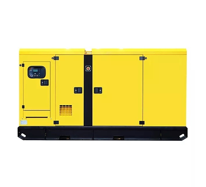 Panzer 2200 kVA 1760 kW generator genset