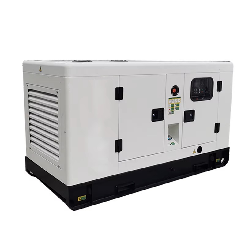 Por-Max 220 kVA 176 kW generator genset