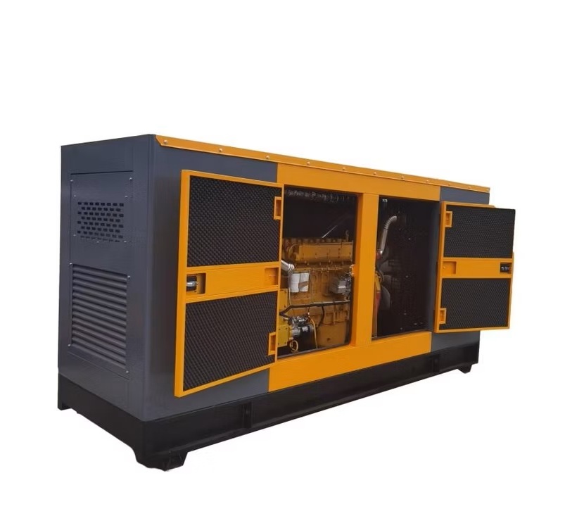Powerbox 2800 kVA 2240 kW generator genset