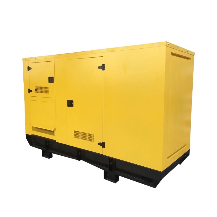 Proter 650 kVA 520 kW generator genset