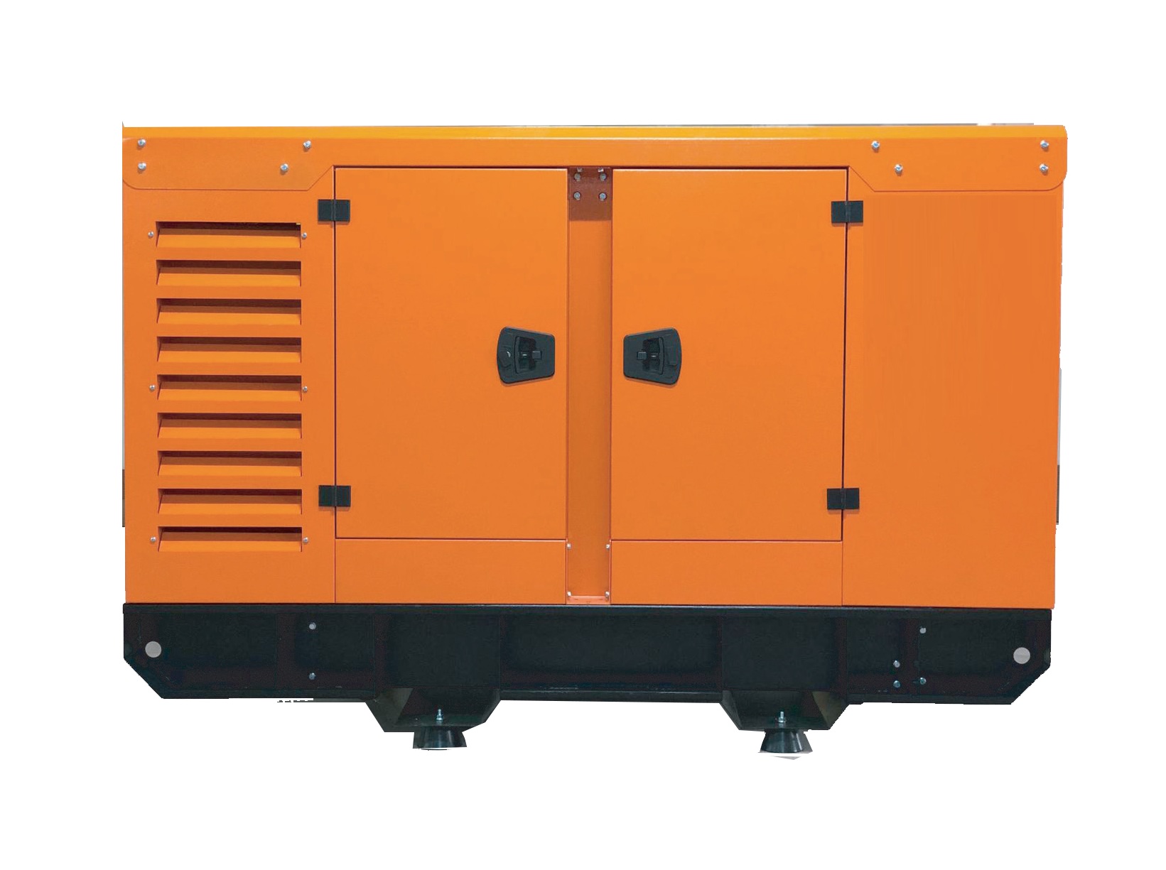 Qstrong 1900 kVA 1520 kW generator genset