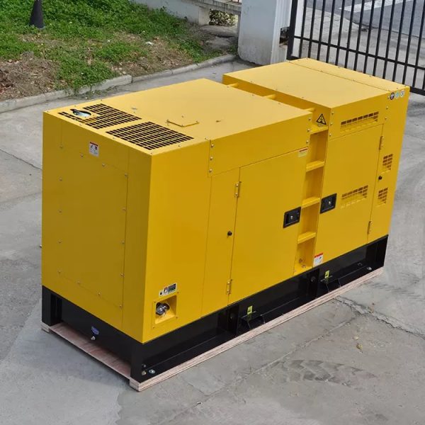Rato 1880 kVA 1504 kW generator genset
