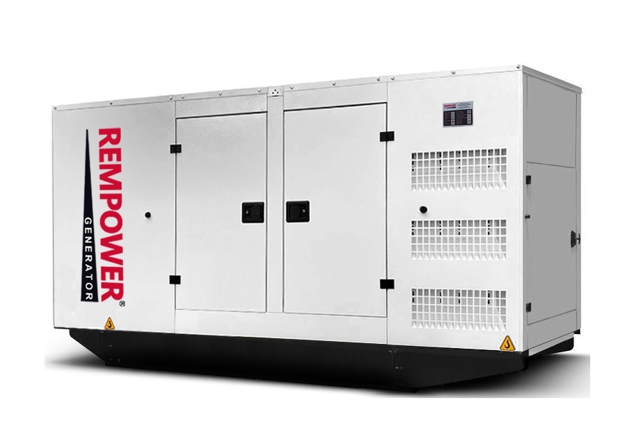 Rem Power 1320 kVA 1056 kW generator genset