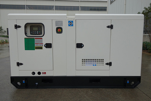 Ricardo Quartz 725 kVA generators genset