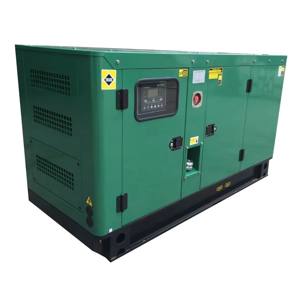Rolwal 660 kVA 528 kW generator genset