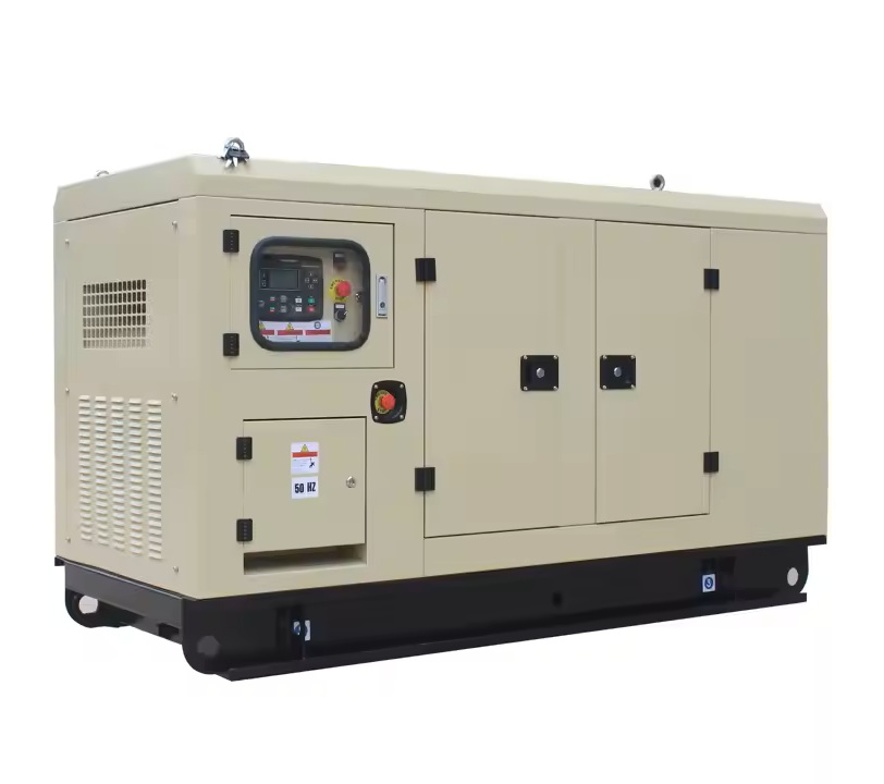 Royal 2800 kVA 2240 kW generator genset