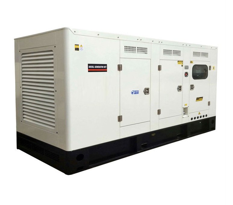 Samsung Power 28 kVA 23 kW generator genset