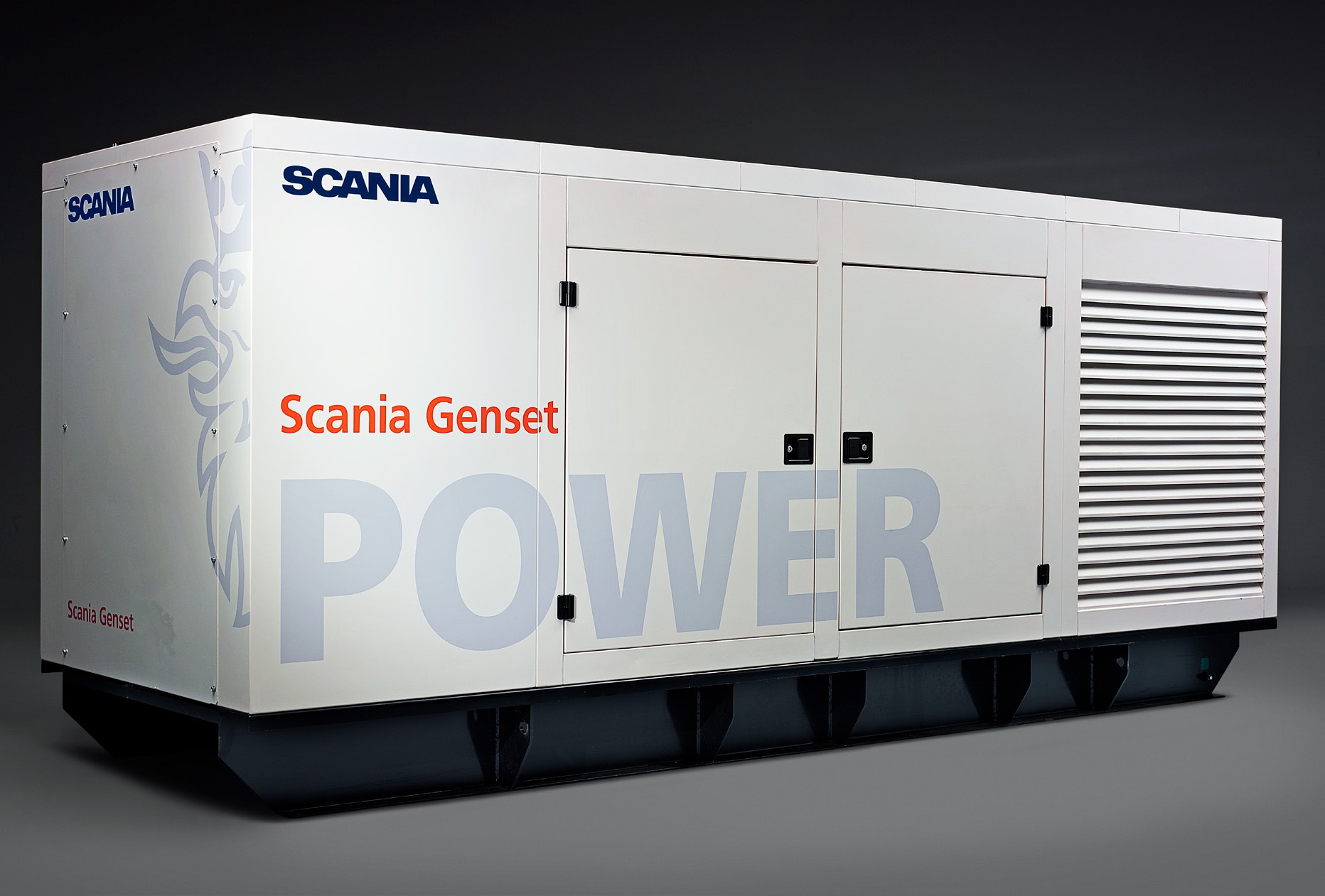 Scania 1805 kVA generators genset